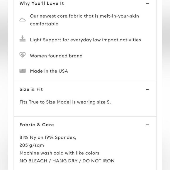 Carbon 38 Leggings Melt High Waist Full Length Clearly Aqua Size S - Picture 10 of 11